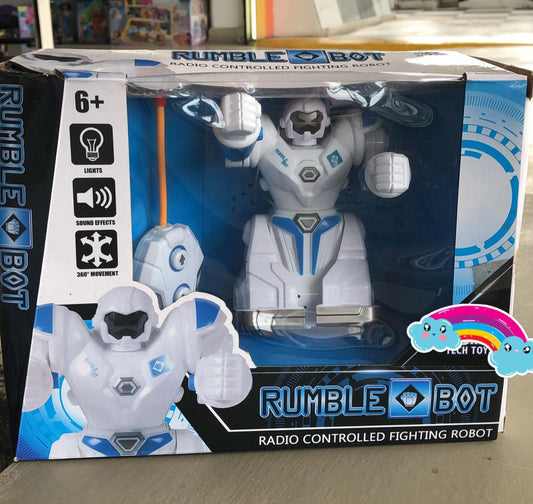 ROBOT RUMBLE BOT