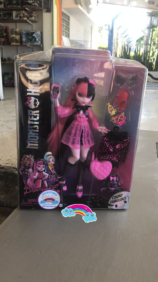 MONSTERHIGH GRACOLAURA