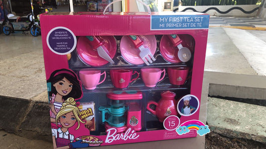 Barbie set de cocina