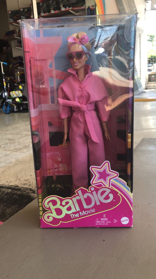 Barbie Margot Robbie the movie