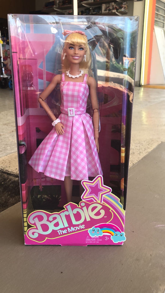 Barbie the movies