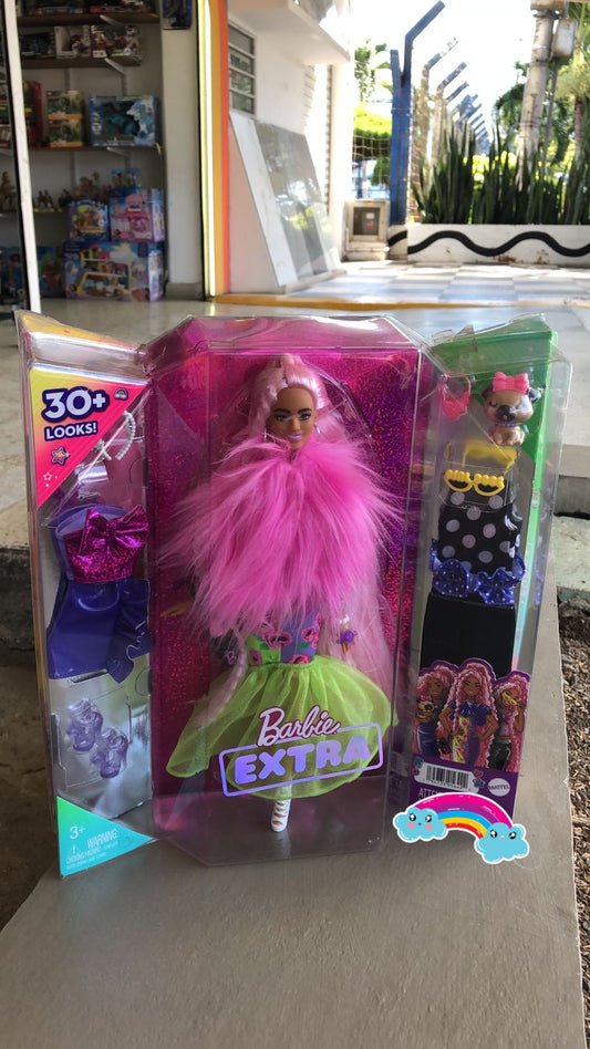 barbie extra No 30 + look