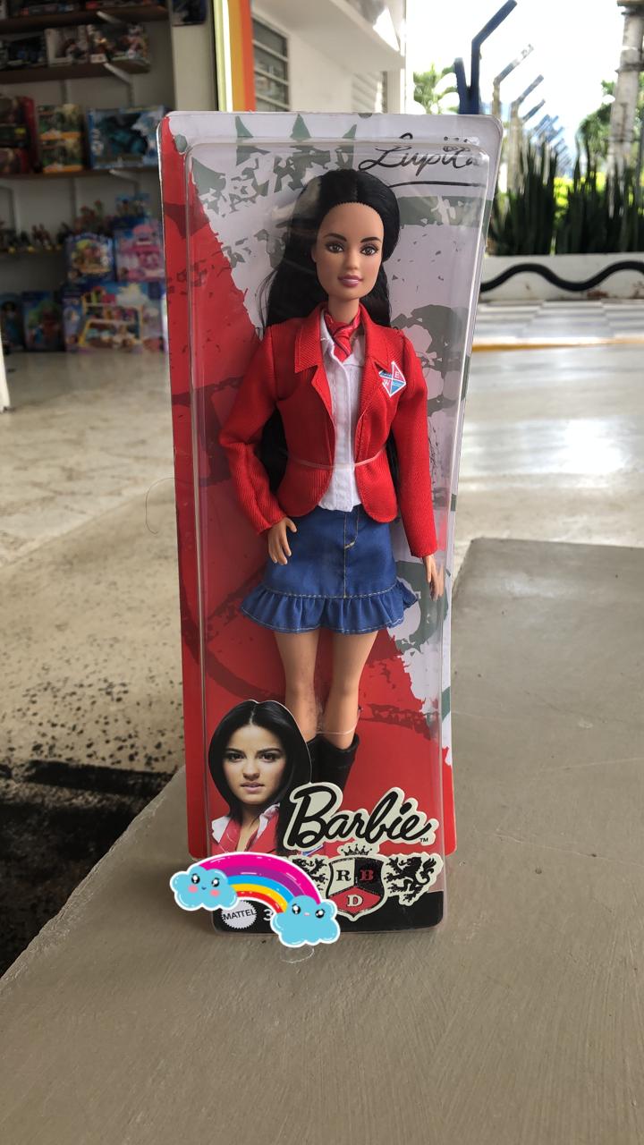 Barbie RBD lupita