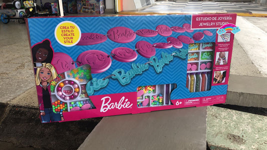 Barbie set de manillas