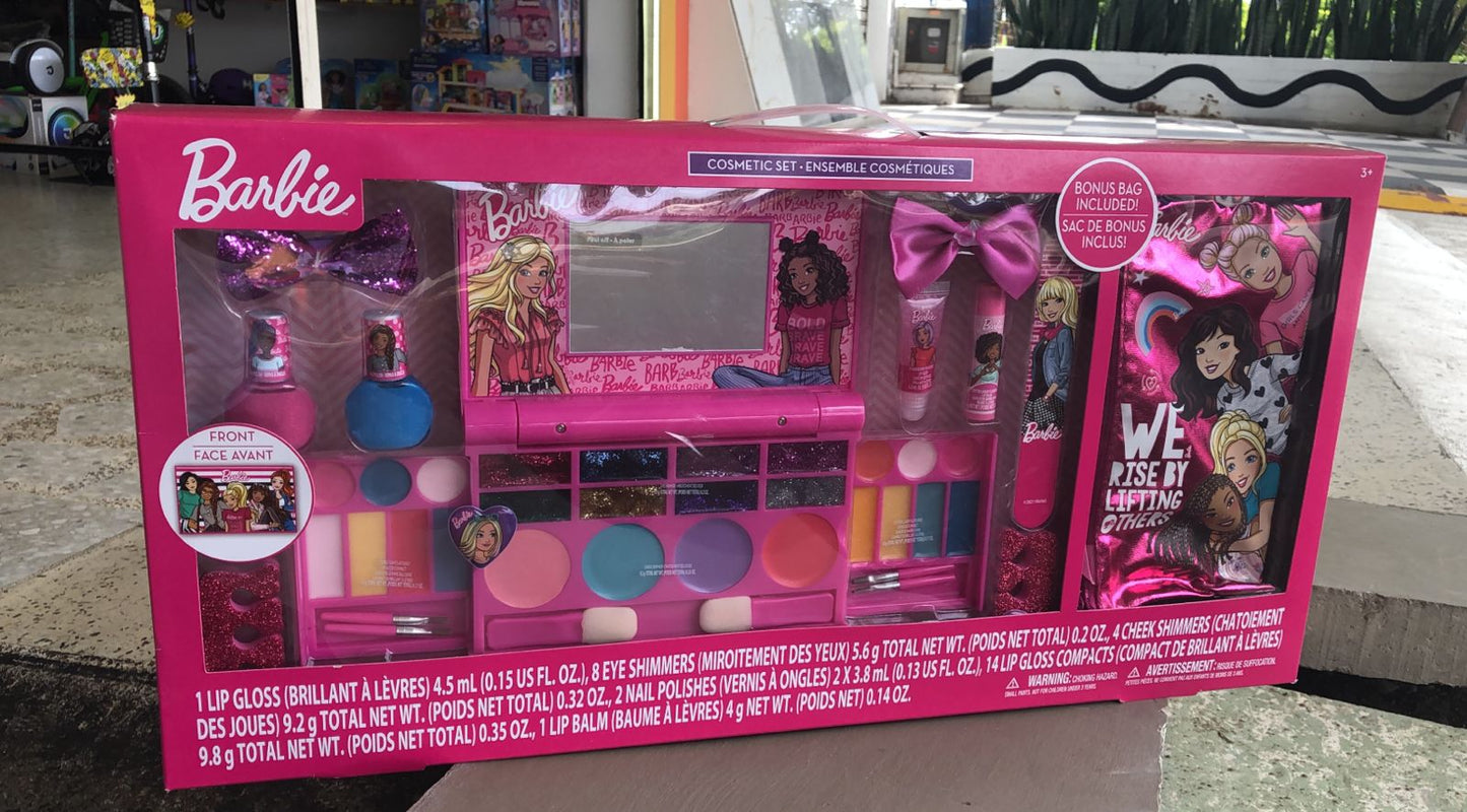 Barbie maquillaje