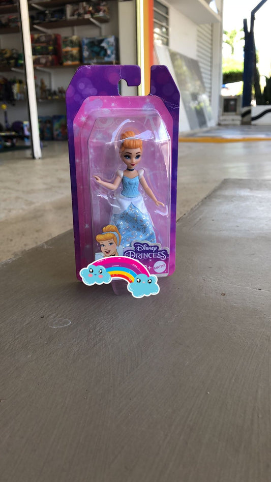 PRINCESA CENICIENTA MINI DISNEY