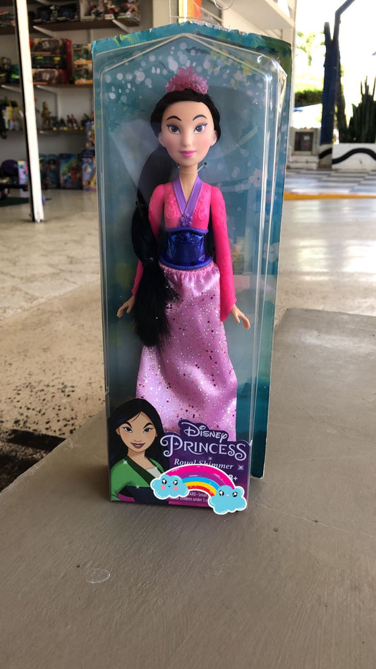 PRINCESA MULAN'S