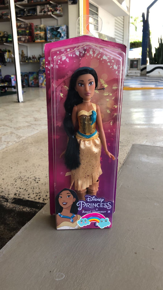 PRINCESA POCAHONTAS