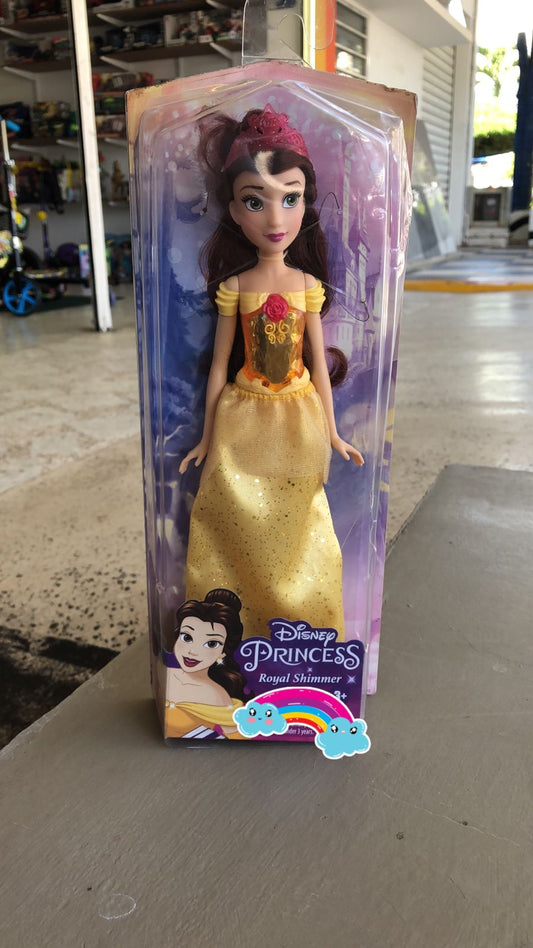 PRINCESA BELLA