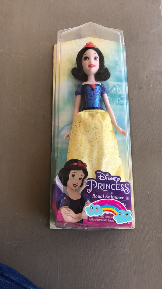 PRINCESA BLANCA NIEVES